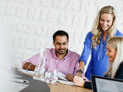 Studierendenvertretung (ÖH) und Föderverein der FH Wiener Neustadt