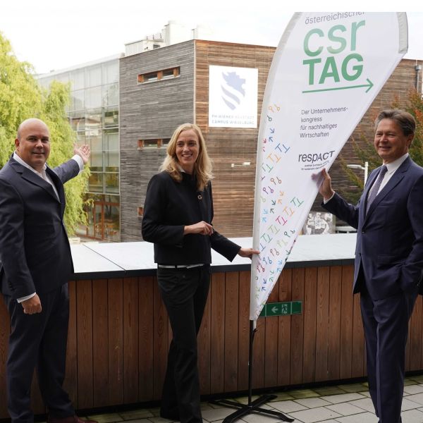 Csr Tag Am Campus Wieselburg Fh Wiener Neustadt