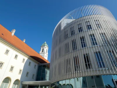 City Campus Wissensturm